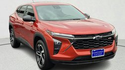 2024 Chevrolet Trax RS