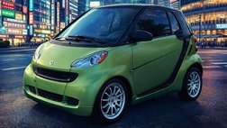 2012 Smart Fortwo pure