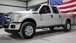 2016 Ford Super Duty F-250 XLT