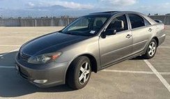 2003 Toyota Camry SE