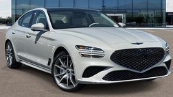 2026 Genesis G70 2.5T Prestige
