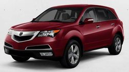 2011 Acura MDX SH-AWD w/Tech