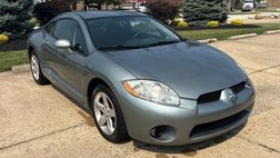 2008 Mitsubishi Eclipse GS