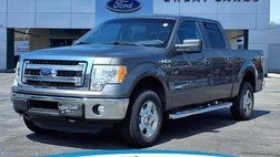 2014 Ford F-150 XLT