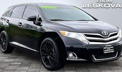 2014 Toyota Venza XLE