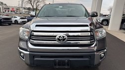 2017 Toyota Tundra SR5