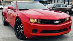 2012 Chevrolet Camaro LS