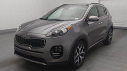 2019 Kia Sportage SX Turbo
