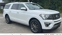 2021 Ford Expedition MAX Limited