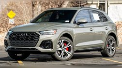 2025 Audi Q5 quattro S line Prestige 45 TFSI