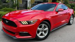 2017 Ford Mustang V6