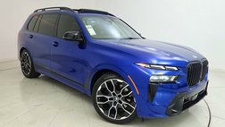 2025 BMW X7 M60i