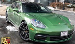 2018 Porsche Panamera 4S