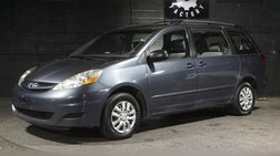 2006 Toyota Sienna CE 7 Passenger