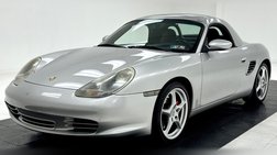 2004 Porsche Boxster S