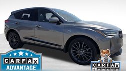 2022 Acura RDX SH-AWD w/Advance w/A-SPEC