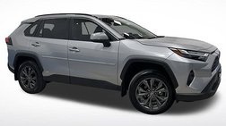 2024 Toyota RAV4 Hybrid XLE Premium