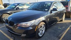 2010 BMW 5 Series 528i xDrive