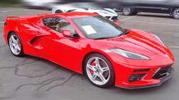 2022 Chevrolet Corvette Stingray