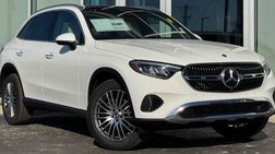 2026 Mercedes-Benz GLC-Class GLC 300 4MATIC