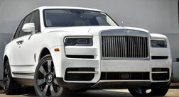 2023 Rolls-Royce Cullinan Base
