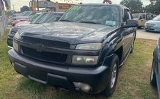2004 Chevrolet Avalanche 1500