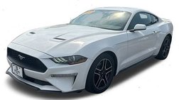2019 Ford Mustang EcoBoost