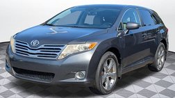 2009 Toyota Venza AWD V6