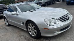 2003 Mercedes-Benz SL-Class SL 500