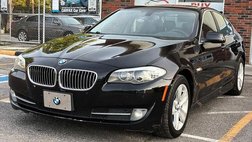2013 BMW 5 Series 528i