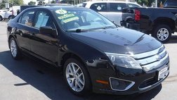 2011 Ford Fusion SEL