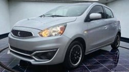 2017 Mitsubishi Mirage ES