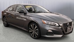 2020 Nissan Altima 2.5 SR
