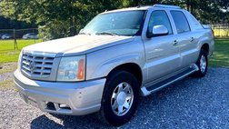 2004 Cadillac Escalade EXT Base