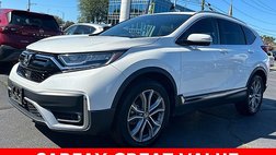 2021 Honda CR-V Touring