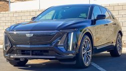 2026 Cadillac LYRIQ Sport
