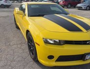 2014 Chevrolet Camaro LS