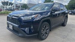 2024 Toyota RAV4 Hybrid XLE Premium