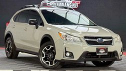 2016 Subaru Crosstrek 2.0i Base