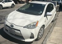 2014 Toyota Prius c Two