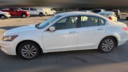 2012 Honda Accord EX-L V6