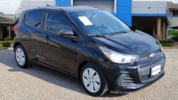 2017 Chevrolet Spark LS CVT