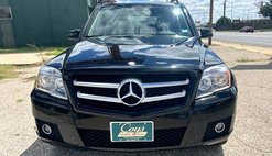 2012 Mercedes-Benz GLK-Class GLK 350