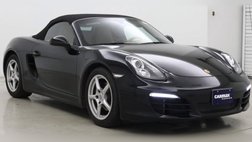 2016 Porsche Boxster Standard