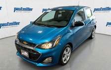 2019 Chevrolet Spark LS CVT