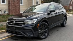2024 Volkswagen Tiguan SE