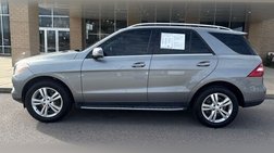 2013 Mercedes-Benz M-Class ML 350