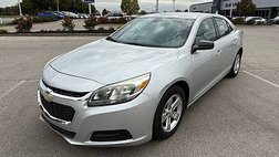 2015 Chevrolet Malibu LS