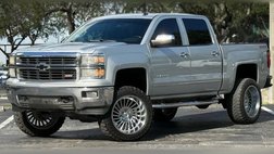 2014 Chevrolet Silverado 1500 LTZ Z71