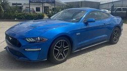 2021 Ford Mustang GT